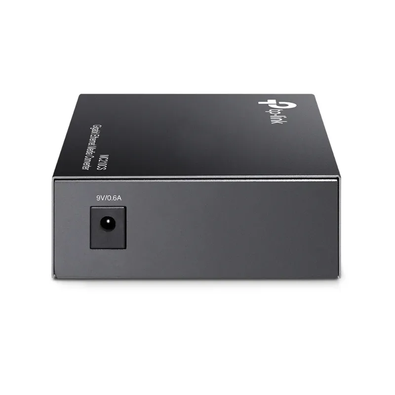 Conversor De Fibra Optica Tp-link Mc210c,s Monomodo, 10/100/1000 MBPS - Tpl0347