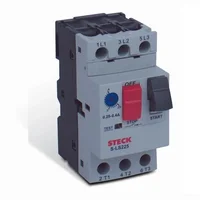 Disjuntor Motor Steck 3p25 A 6-10a