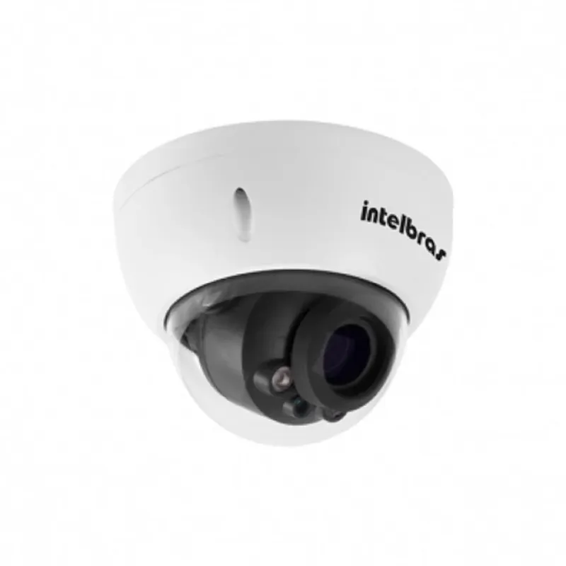 Câmera Ip Dome Hd Varifocal Vip S4120 Vf