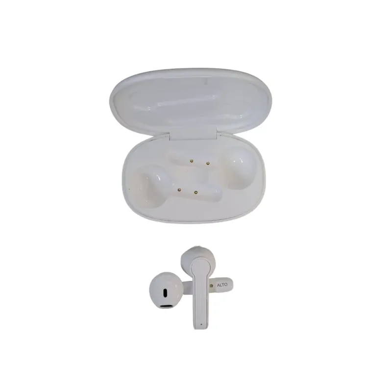 Fone De Ouvido Bluetooth 5.0 A286 Branco - Altomex