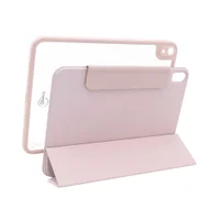 Capa De Ipad 2 Em 1 (10ª Geração) Iplace, Rosa