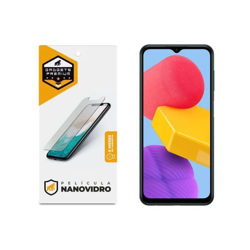 Película De Nano Vidro Para Samsung Galaxy M80s - Gshield