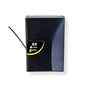 Receptor 1 Canal 433mhz Ac4 - Acton
