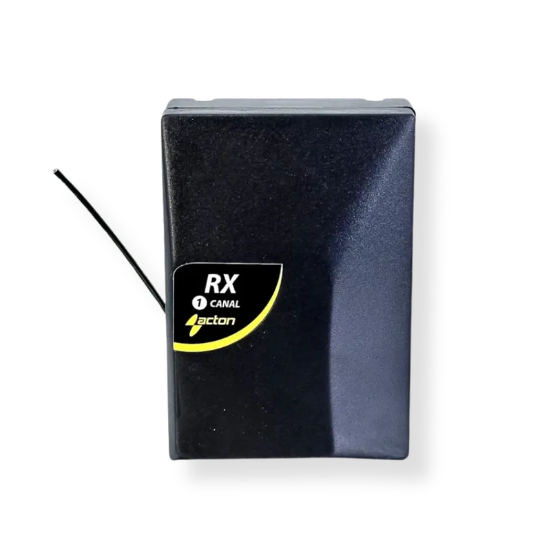 Receptor 1 Canal 433mhz Ac4 - Acton