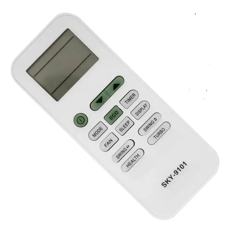 Controle Remoto Para Ar Agratto Eicst12fr4-02 Compatível