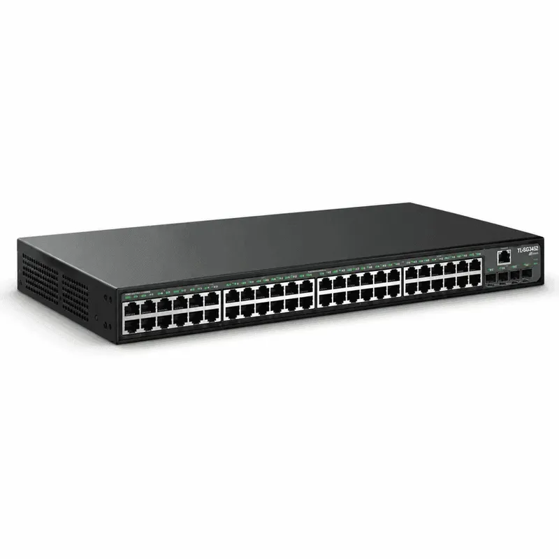 Switch Gerenciável 48p + 4p Sfp 10000 Base-x S2352g-b