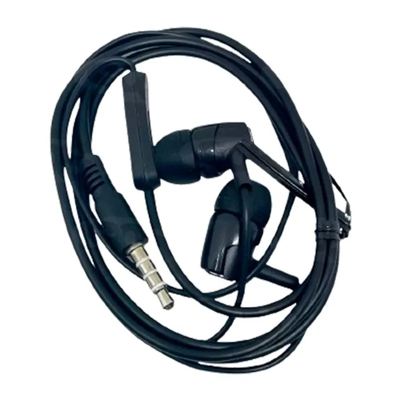 Fone De Ouvido Estéreo Al-e18 Altomex - Preto
