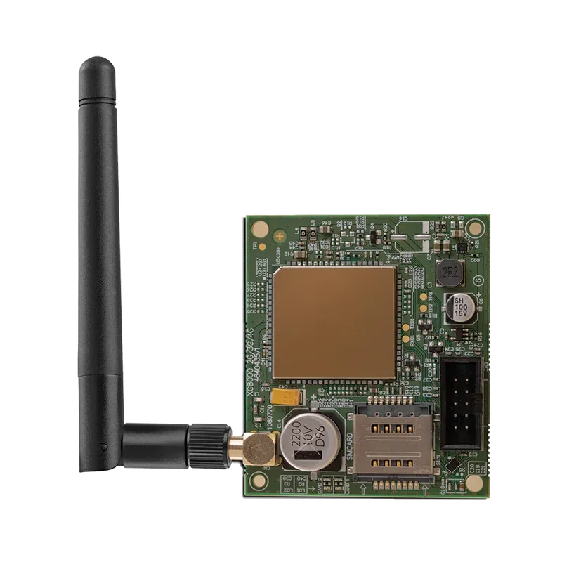 Modulo Gprs Xg 4g Amt 8000 Lite 2018e Smart