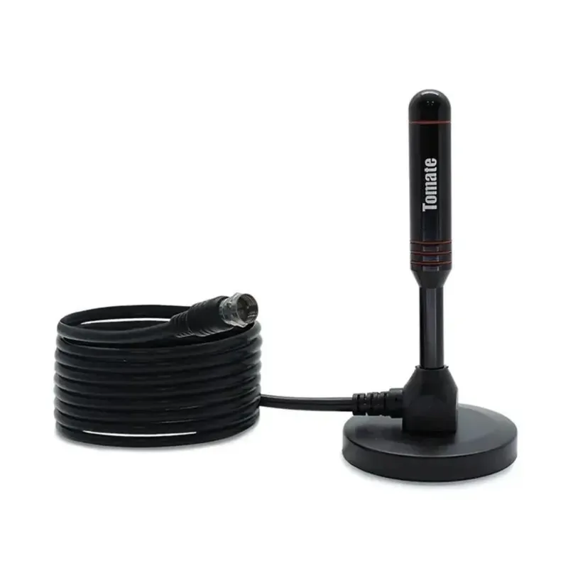 Antena Digital Mta-3011 Tomate Hdtv Interna/externa C\ Imã