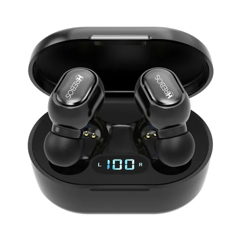Fone De Ouvido Sem Fio Bluetooth Earbuds Wireless Stereo