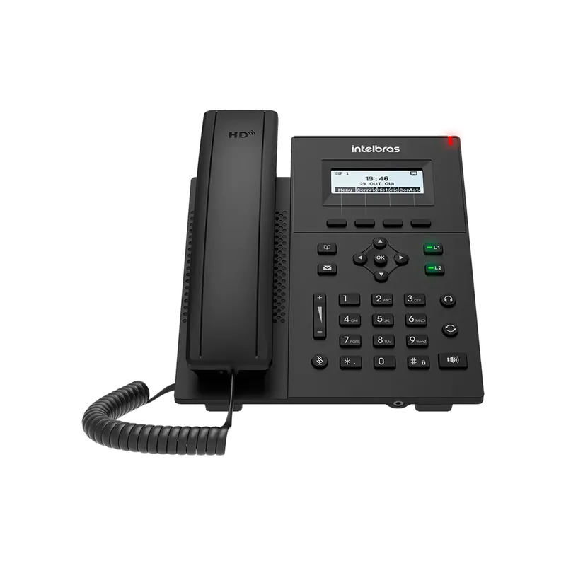 Telefone Ip Intelbras V3501
