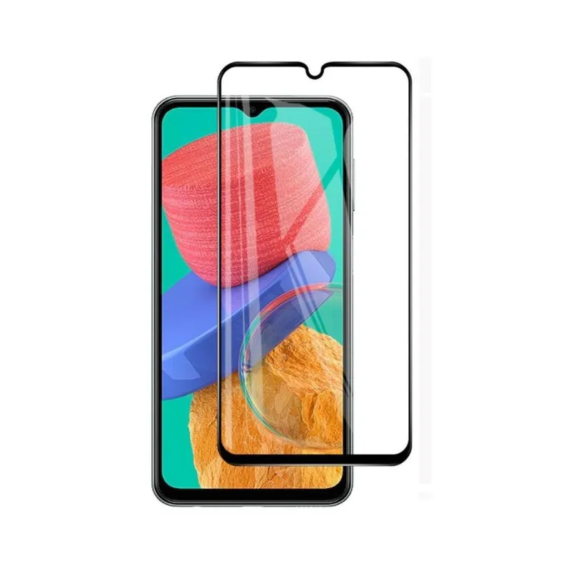 Película De Vidro 3d Compatível M62 Samsung Tela 6.7"