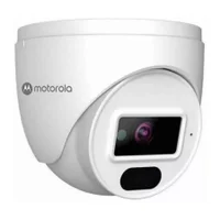 Câmera Motorola Ip Bullet Plástica/metal 2mp Full Color, H.265, Lente 2.8 Mm, 3 Analíticos, LED 20 M, Ip67, Poe - Mfidh022702