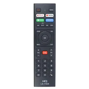 Controle Remoto Smart Compatível Com C/ Tv LED Hq Modelo Fbg-9312