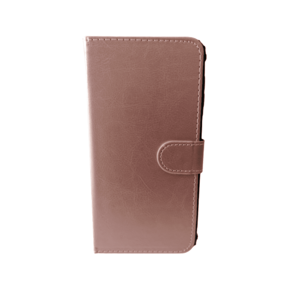 Capa Carteira Compatível Com M51 Samsung Galaxy Tela 6.7" Cor:areia