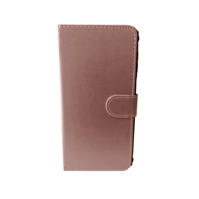 Capa Carteira Compatível Com M51 Samsung Galaxy Tela 6.7" Cor:areia
