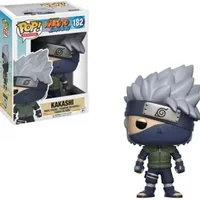 Funko Pop Anime Kakashi 182