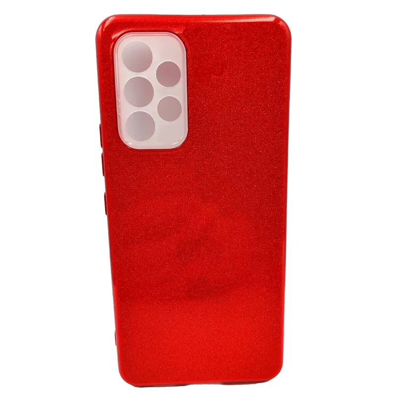 Capinha Capa Compatível Com Samsung Galaxy A53 5g A536 Tela 6.5 Glitter Brilho.