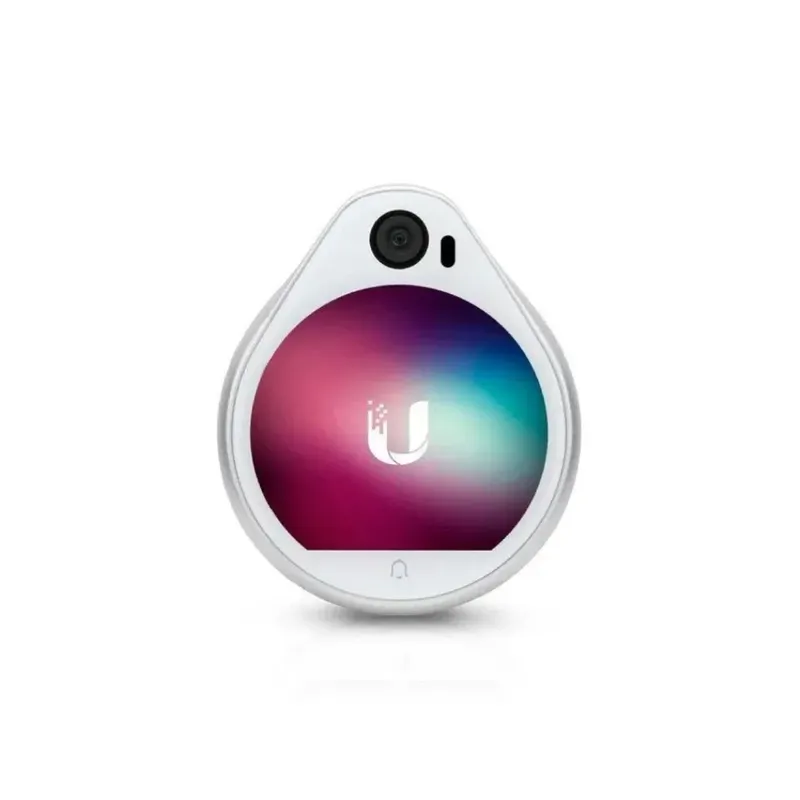Leitor De Cartão De Acesso Por Aproximação Nfc 13,56 mhz Ubiquiti Unifi Ua‑pro