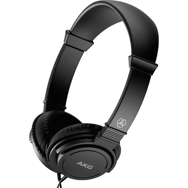 Fone Akg K21 40mm Preto- Closed Back