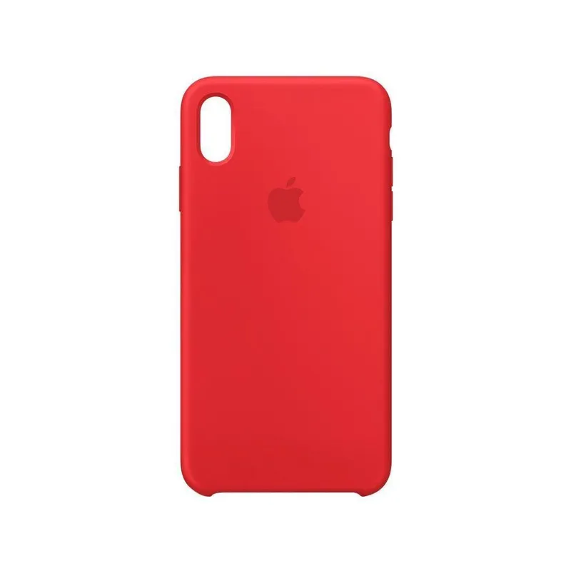 Capa Protetora Silicone, Para iPhone XS Max, Apple Original - MRWH2ZM/A