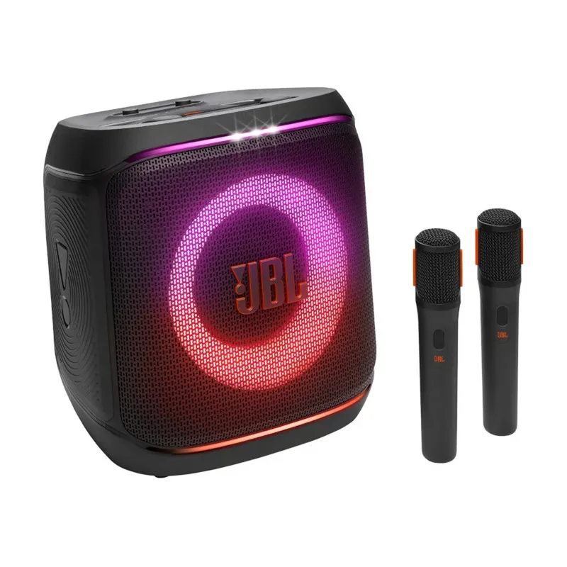 Caixa De Som Bluetooth Jbl Encore 2 Com Microfones Sem Fio