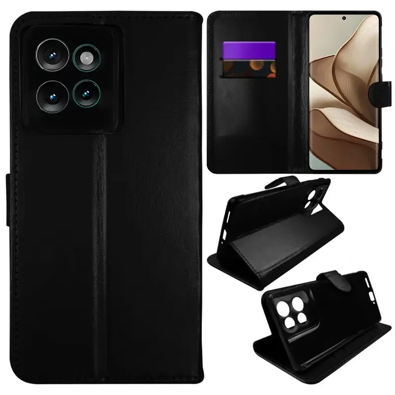 Capa Capinha Carteira Para Motorola Moto Edge 50 Neo Xt2409 Tela 6.4