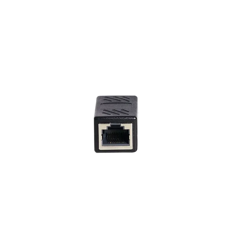 Conector Pluscable Emenda Extensor De Cabo De Rede Para Rj45 - La-e10