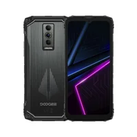 Smartphone Doogee Blade10 Pro Energy Nfc Bateria 6150mah 32gb Ram 256gb Preto