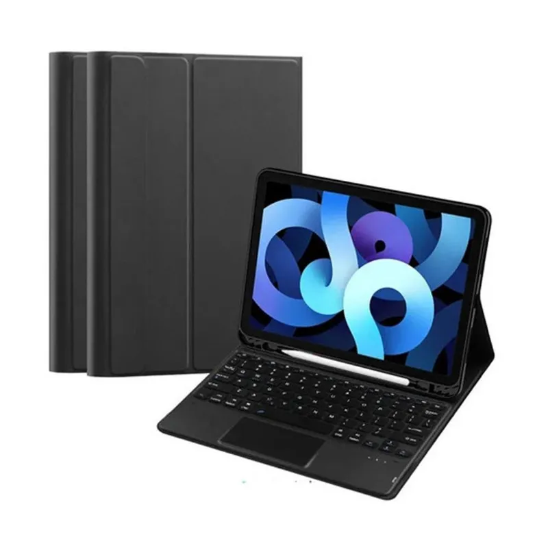Capa Com Teclado E Touchpad Para Ipad De 10 Geração - 2022