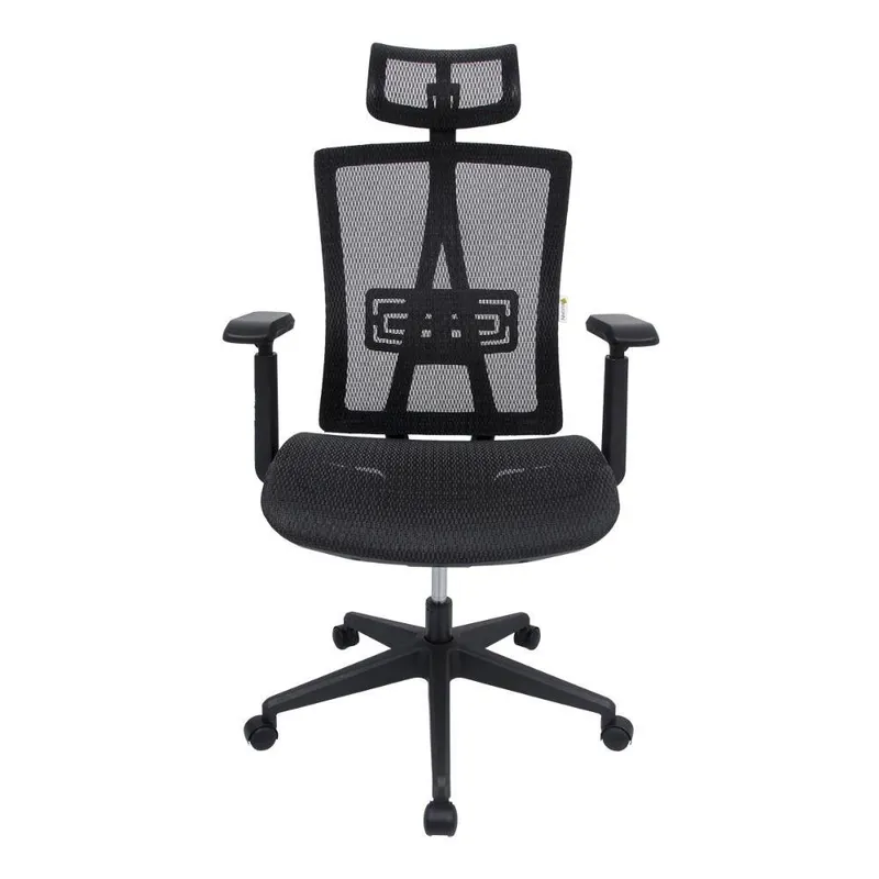 Cadeira Presidente Pelegrin Premium, Tela Mesh Especial - Pel-a108