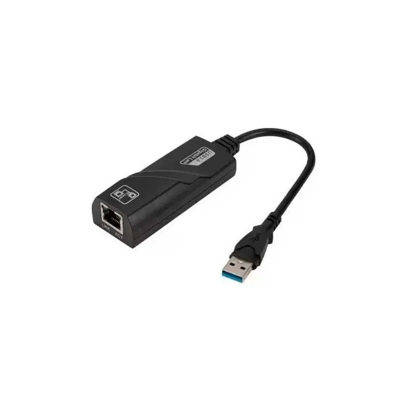 Adaptador De Rede Multi Usb 3.0 X Rj45 Gigabit - Wi422