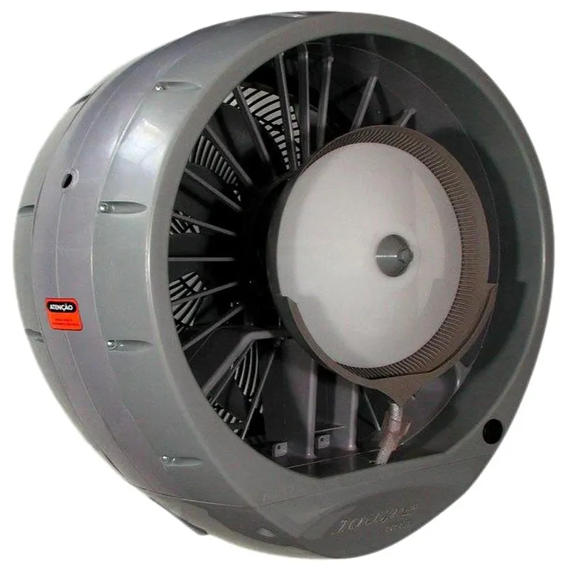 Climatizador Joape Guarujá, Cinza, 220V