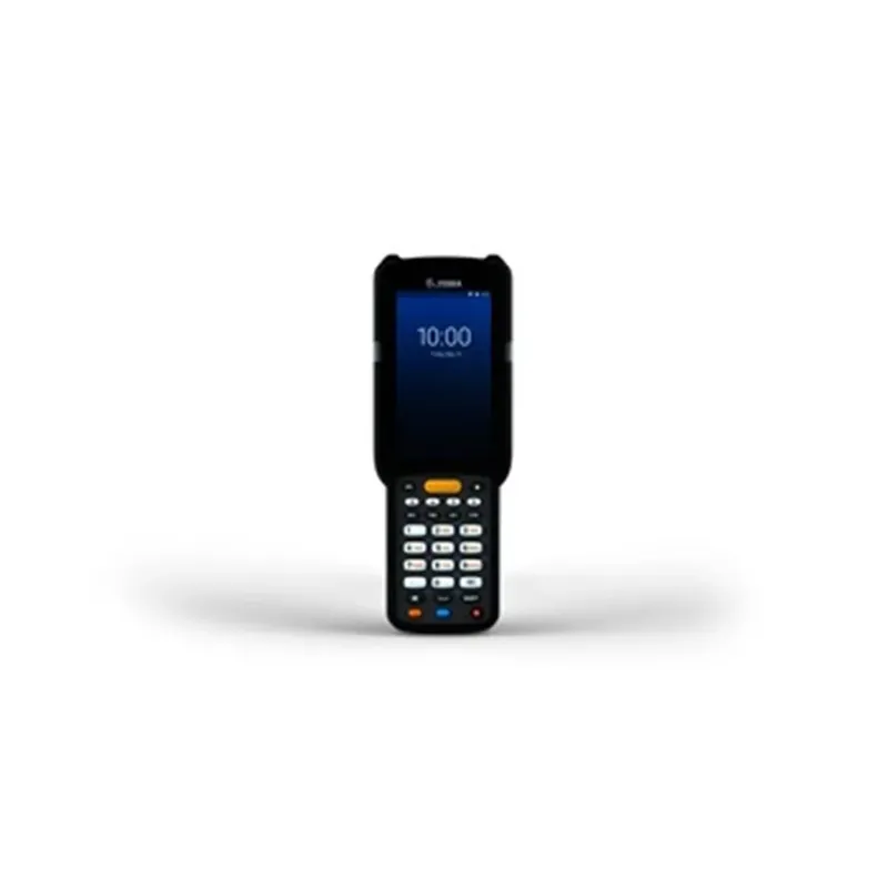 Coletor Zebra Mc33l: Gun, 47 Teclas, 2d, Android - Bt/wifi