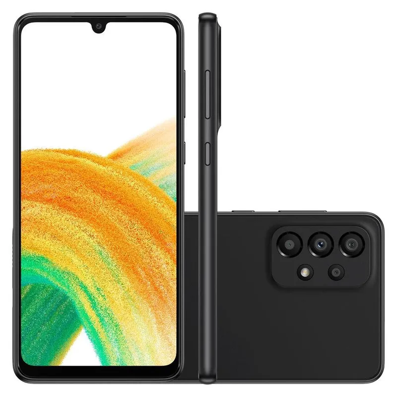 Samsung Galaxy A33 5g 128 Gb Peach 6 Gb Ram