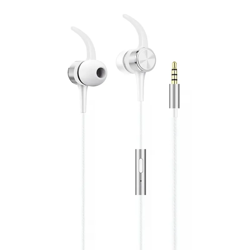 Fone De Ouvido Geonav Essential Esfnsg - Com Microfone Space