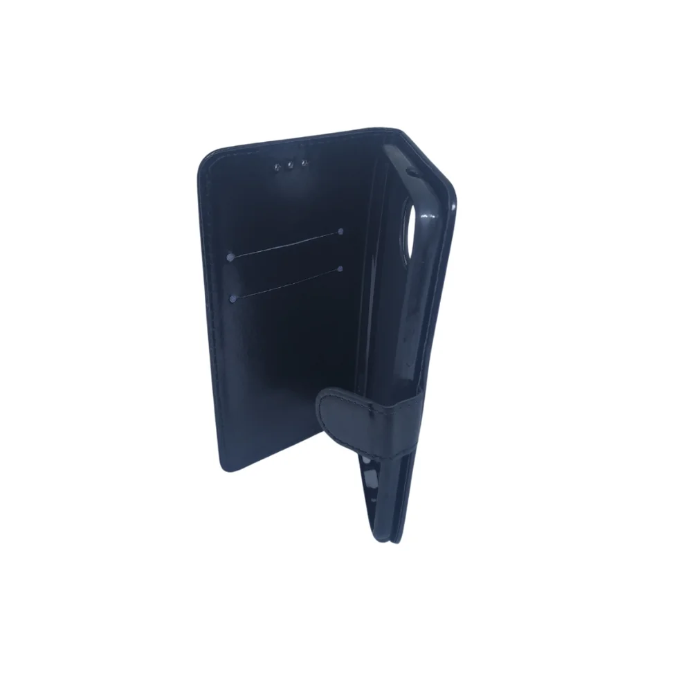 Capa Motorola Moto G5s Antiqueda Preto