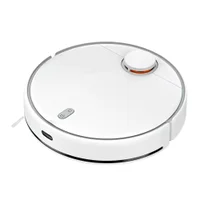 Robo Aspirador Xiaomi Mijia 3c Robot Vacuum Mop 3c Branco Bivolt