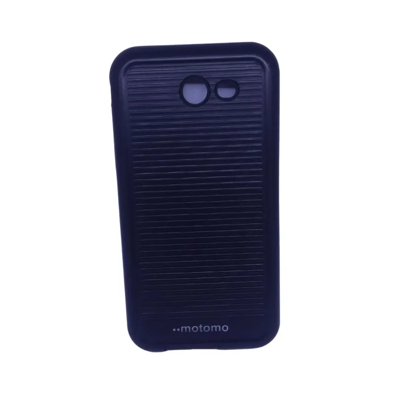 Capa Capinha De Celular Samsung Galaxy J3 Prime (sm-j327t) Variadas J3 Prime (sm-j327t):preto
