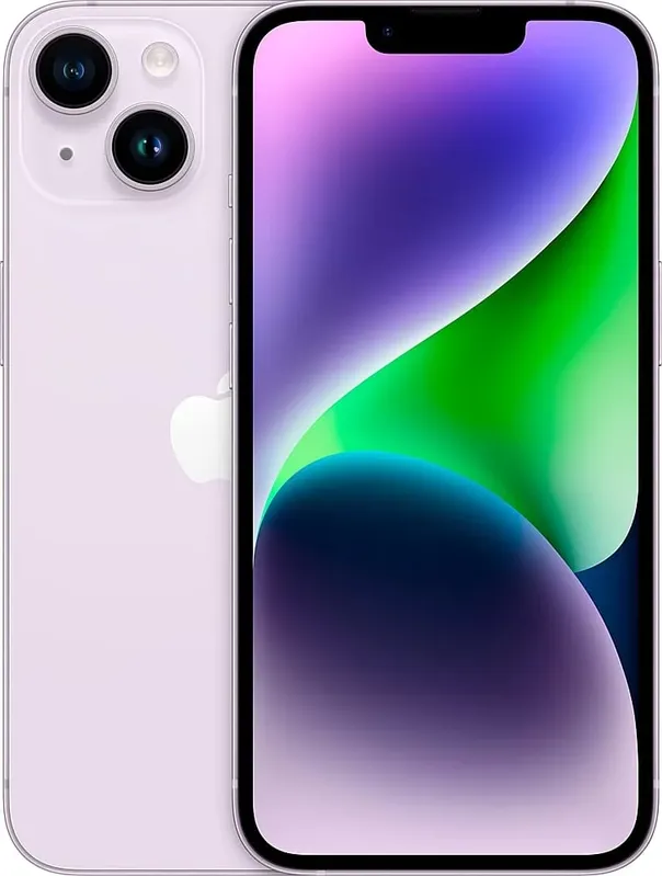 Usado - Apple Iphone 14 256gb Desbloqueado Branco