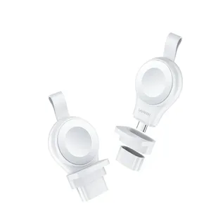 Carregador Sem Fio Portátil Ugreen Tipo C Para Apple Watch Carregador Rápido Versão Normal