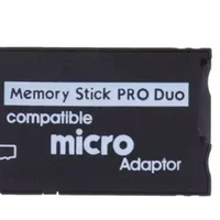 Adaptador Micro Sd Memory Stick Ms Pro Duo - Psp Câmera Sony