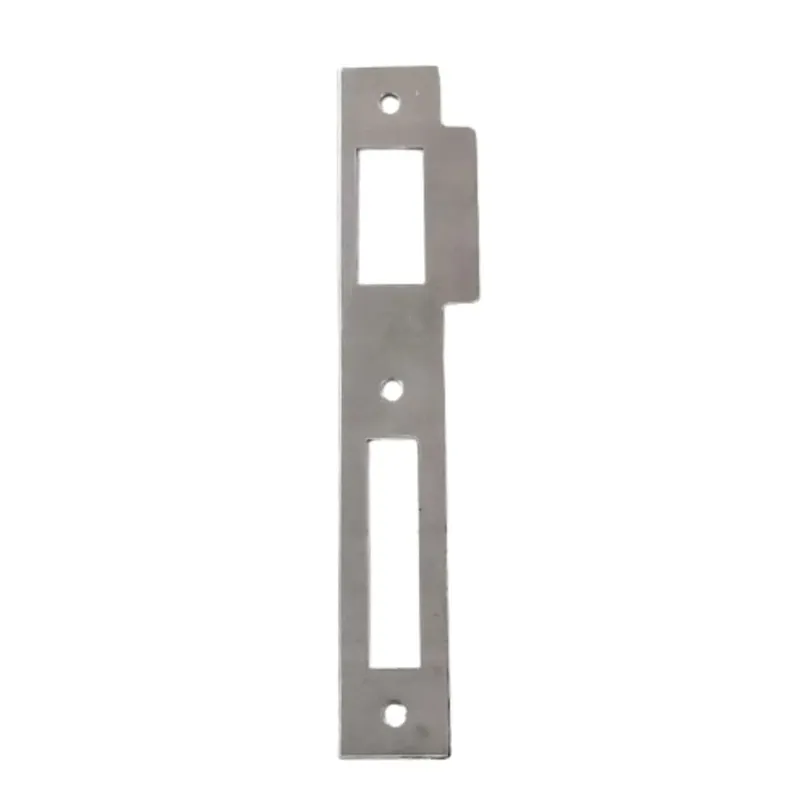 Contra Testa 1601 Aço Inox Polido Para Máquina 40mm E 55mm Haga