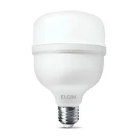 Lâmpada Super Bulbo Led Alta Potência 50w E27 6500k Branca Fria Bivolt - Elgin
