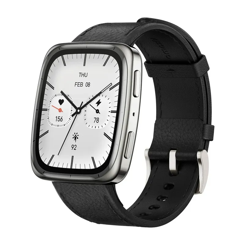 Amazfit Active 2 Square Versão Premium