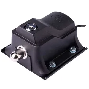 Trava Portao Ipec Lock Plus 127v Com Temporizador