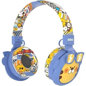 Fone De Ouvido Bluetooth Bear B19s Modelo 2 - Altomex