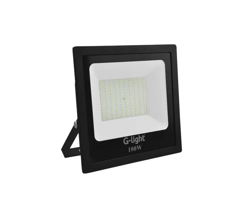 Refletor LED 100w 6500k 7500 Lumens Ip65 [2005801960] Glight
