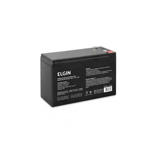 Bateria Selada Chumbo Elgin Nobreak, 12V, 9Ah - 82313