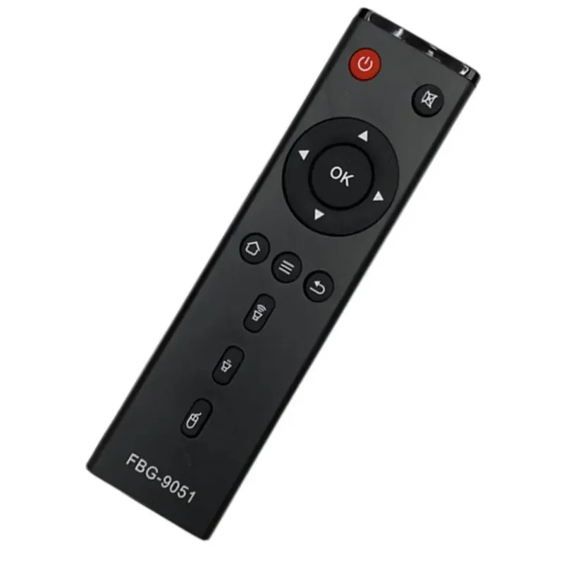 Controle Remoto Compatível para BOX - TX2/TX3/TX4/TX5/TX6